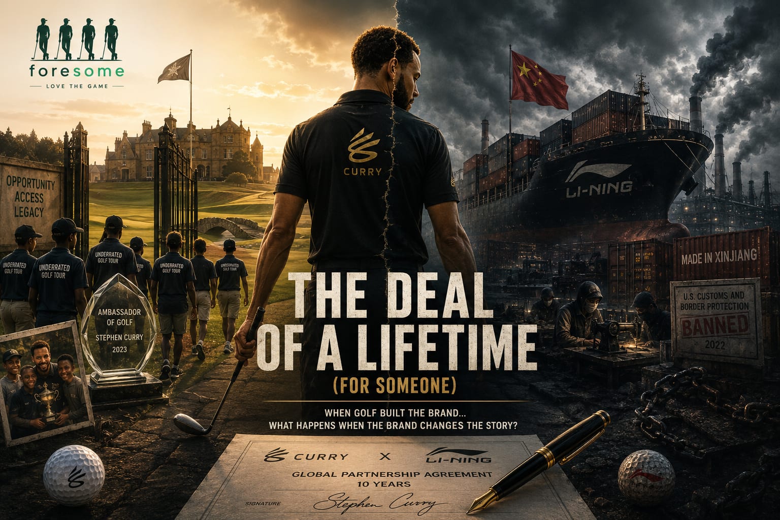 The Deal of a Lifetime (For Someone)