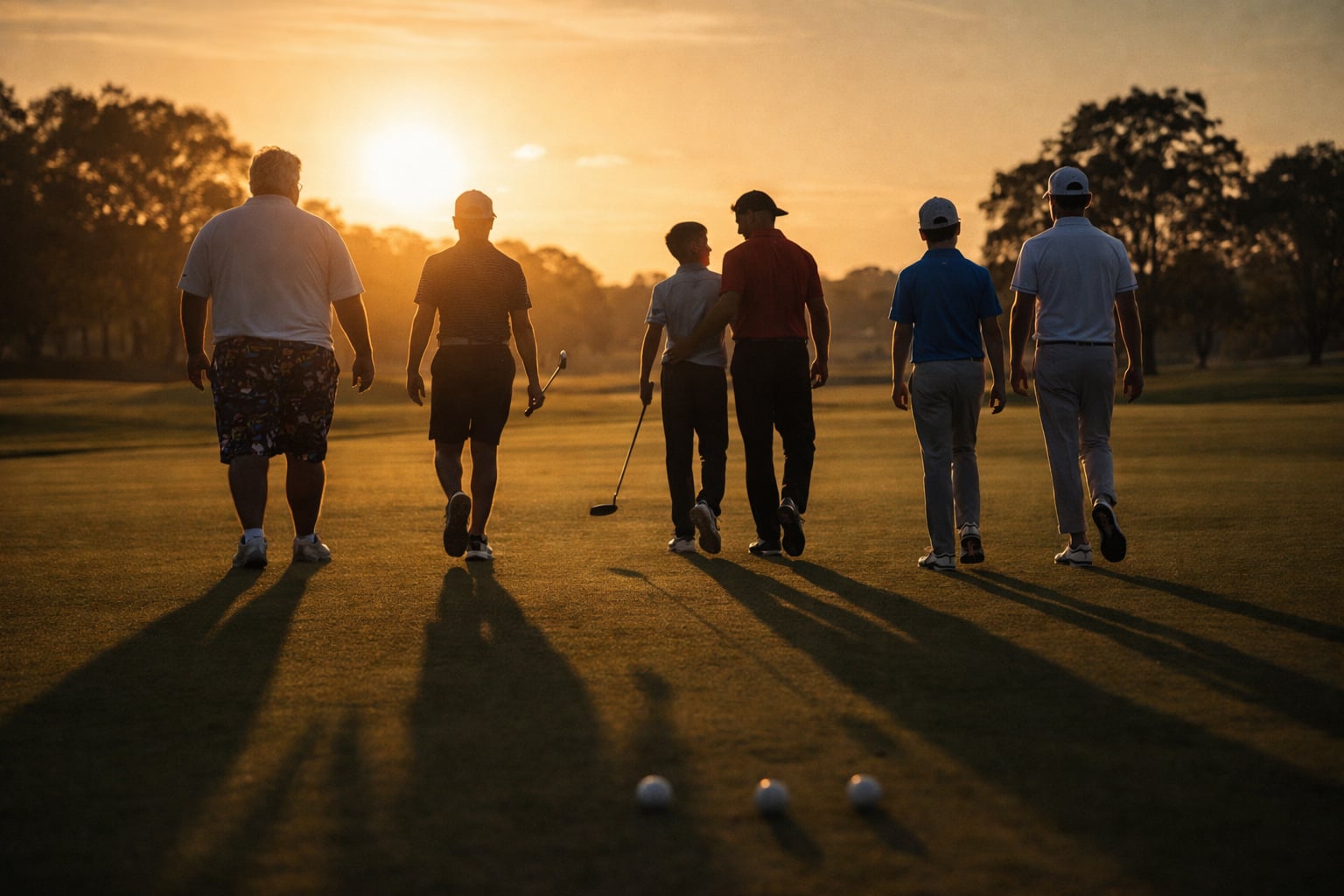 The Best Weekend in Golf — A Love Letter to the PNC Championship
