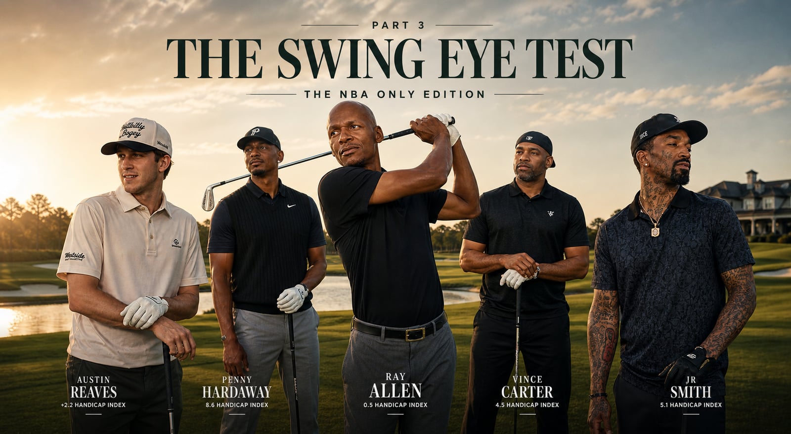 The Swing — Eye Test: Part 3 (The NBA Only Edition)