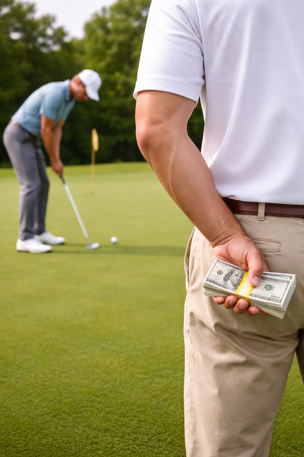 Trust Me, Bro: The Broken Promise of the Golf Handicap System
